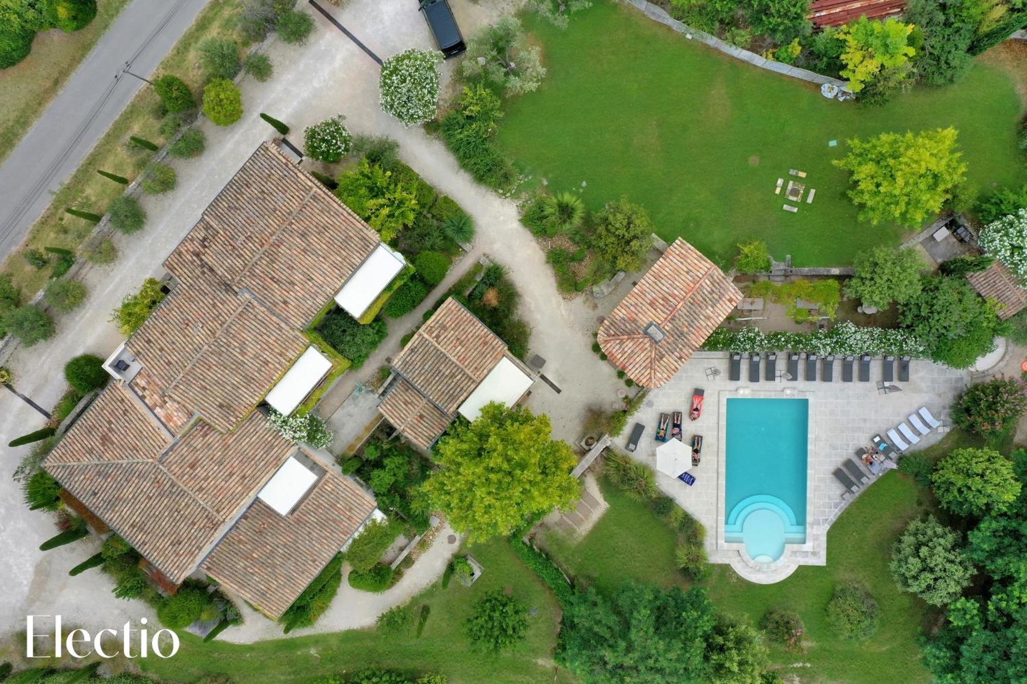 Residence Les Petitons โอแป็ด ภายนอก รูปภาพ